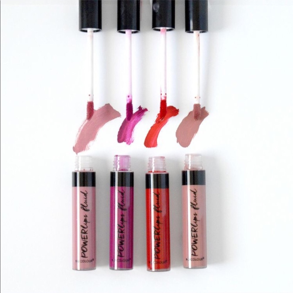 1 - Powerlips Fluid - AMBITION COLOR - Picture 7 of 16